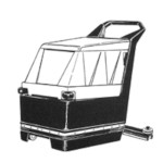 Manual Minuteman 200TD Battery Traction Drive 1998